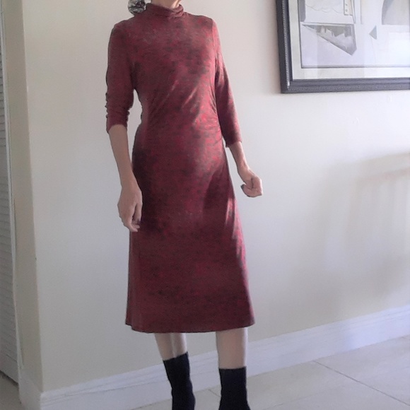 Kenneth Cole Reaction midi dress - Picture 1 of 3